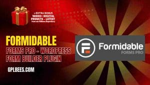Formidable Forms Pro – WordPress Form Builder Plugin - Buy GPL 39 at Best Price