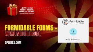 Formidable Forms – WPML Multilingual - Buy GPL 39 at Best Price