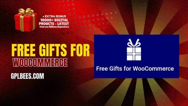Free Gifts For Woocommerce At Best Price - Gpl Bees
