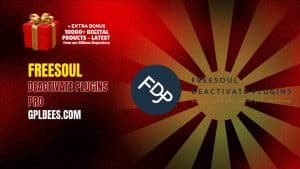 Freesoul Deactivate Plugins PRO - Buy GPL 39 at Best Price