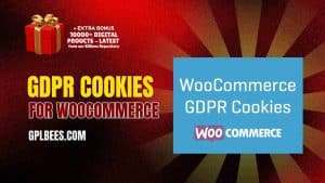 GDPR Cookies for WooCommerce - Buy GPL 6 at Best Price