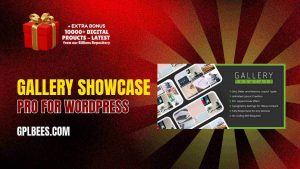 Gallery Showcase Pro for WordPress - Buy GPL 2 at Best Price