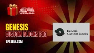 Genesis Custom Blocks Pro - Buy GPL 40 at Best Price