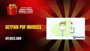 GetPaid PDF Invoices - Buy GPL 41 at Best Price