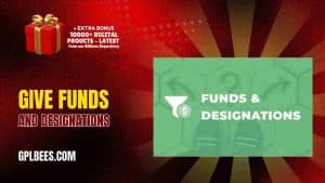 Give Funds and Designations - Buy GPL 42 at Best Price