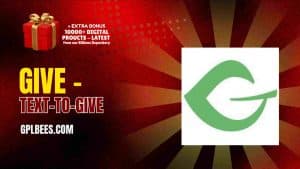 Give Text-to-Give - Buy GPL 42 at Best Price