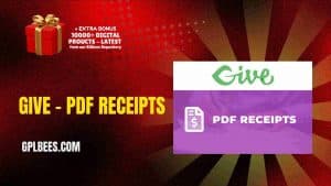 Give – PDF Receipts - Buy GPL 42 at Best Price