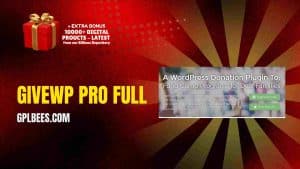 GiveWP Pro Full - Buy GPL Donation Plugins at Best Price