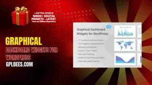 Graphical Dashboard Widgets for WordPress - Buy GPL 43 at Best Price