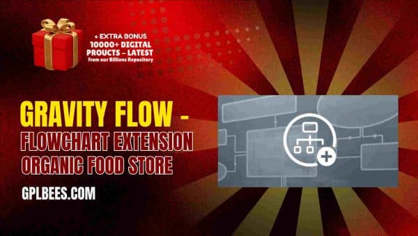 Gravity Flow – Flowchart Extension At Best Price - Gpl Bees