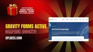 Gravity Forms Active Campaign Addon - Buy GPL Gravity Forms Plugins at Best Price