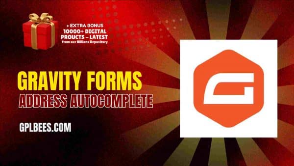Gravity Forms Address Autocomplete At Best Price - Gpl Bees