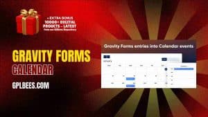 Gravity Forms Calendar - Buy GPL Gravity Forms Plugins at Best Price