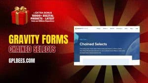 Gravity Forms Chained Selects - Buy GPL Gravity Forms Plugins at Best Price