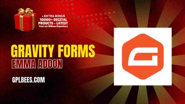 Gravity Forms Emma Addon At Best Price - Gpl Bees