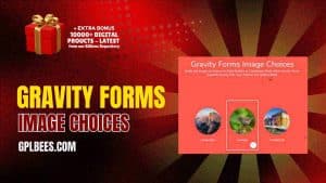 Gravity Forms Image Choices - Buy GPL 2 at Best Price