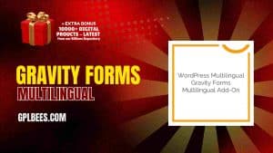 Gravity Forms Multilingual - Buy GPL 46 at Best Price