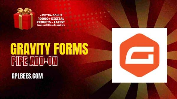 Gravity Forms Pipe Add-On At Best Price - Gpl Bees