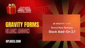 Gravity Forms Slack Addon - Buy GPL 46 at Best Price