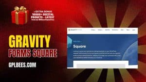 Gravity Forms Square - Buy GPL 46 at Best Price