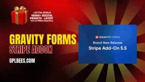 Gravity Forms Stripe Addon - Buy GPL 46 at Best Price