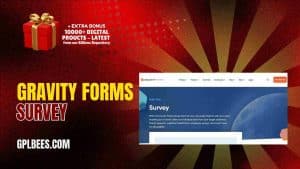 Gravity Forms Survey - Buy GPL 46 at Best Price