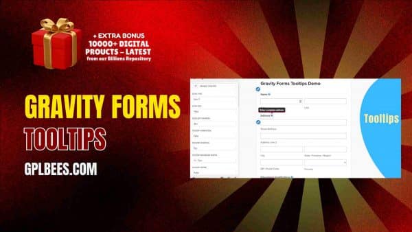 Gravity Forms Tooltips At Best Price - Gpl Bees
