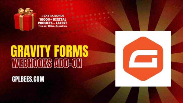 Gravity Forms Webhooks Add-On At Best Price - Gpl Bees