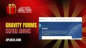 Gravity Forms Zapier Addon - Buy GPL 46 at Best Price