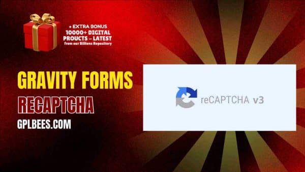 Gravity Forms Recaptcha At Best Price - Gpl Bees