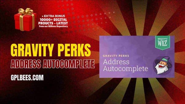 Gravity Perks Address Autocomplete At Best Price - Gpl Bees