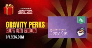 Gravity Perks Copy Cat AddOn - Buy GPL 47 at Best Price