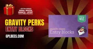 Gravity Perks – Entry Blocks - Buy GPL 47 at Best Price