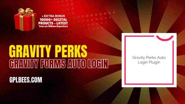 Gravity Perks Gravity Forms Auto Login At Best Price - Gpl Bees