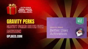Gravity Perks Gravity Forms Better User Activation - Buy GPL 47 at Best Price
