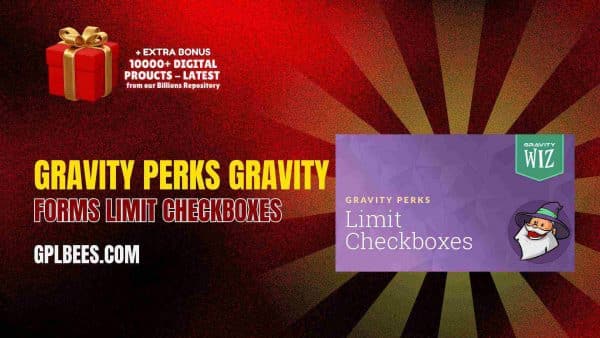 Gravity Perks Gravity Forms Limit Checkboxes At Best Price - Gpl Bees