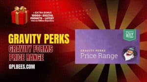 Gravity Perks Gravity Forms Price Range - Buy GPL 48 at Best Price