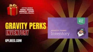 Gravity Perks Inventory - Buy GPL 48 at Best Price