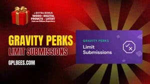 Gravity Perks Limit Submissions - Buy GPL 48 at Best Price
