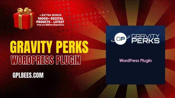 Gravity Perks Wordpress Plugin At Best Price - Gpl Bees