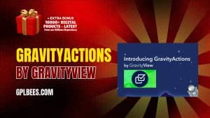 GravityActions by GravityView - Buy GPL 48 at Best Price