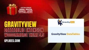 GravityView – DataTables Extension - Buy GPL 48 at Best Price