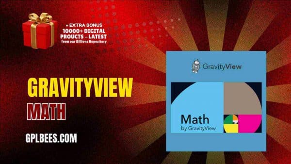 Gravityview – Math At Best Price - Gpl Bees