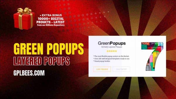 Green Popups Layered Popups At Best Price - Gpl Bees