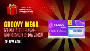 Groovy Mega Menu 2.3.9 – Responsive Mega Menu - Buy GPL 49 at Best Price