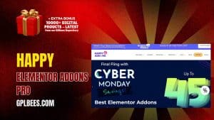 Happy Elementor Addons Pro - Buy GPL 49 at Best Price