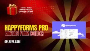 HappyForms Pro Contact Form Builder - Buy GPL 49 at Best Price