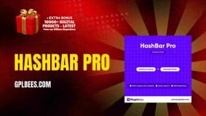 HashBar Pro - Buy GPL 49 at Best Price