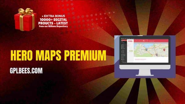 Hero Maps Premium At Best Price - Gpl Bees
