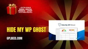 Hide My WP Ghost - Buy GPL Security Plugins at Best Price